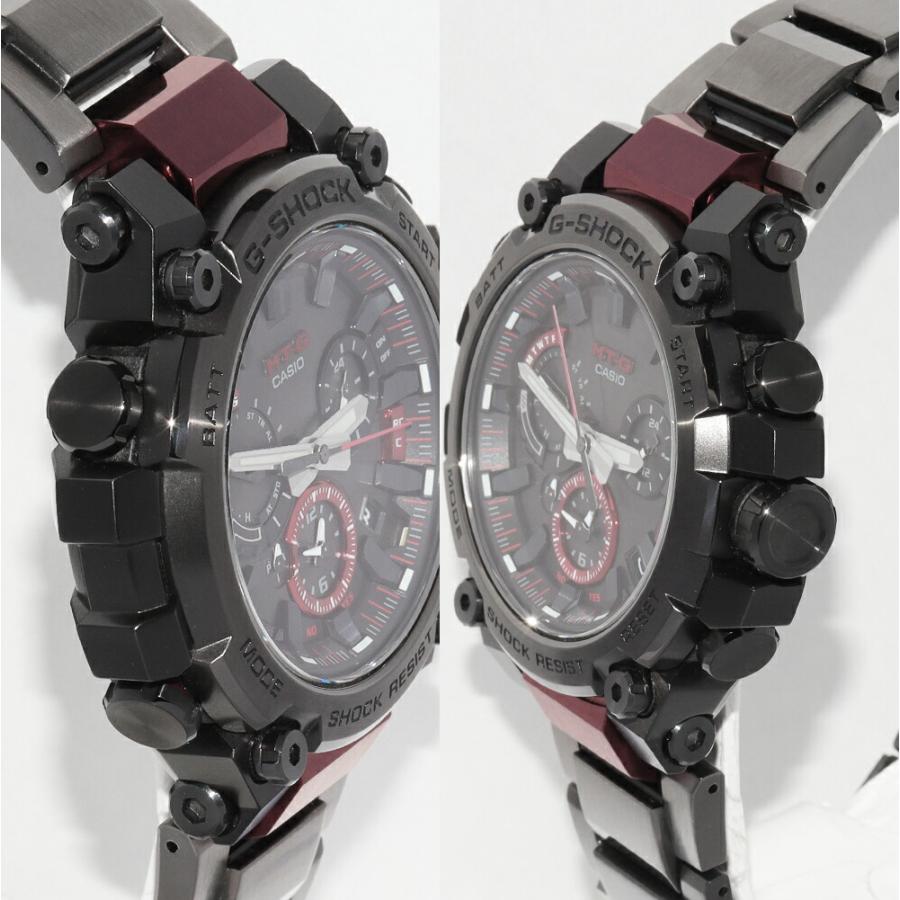 CASIO（カシオ） G-SHOCK(Gショック) MTG-B3000BD-1AJF メンズ