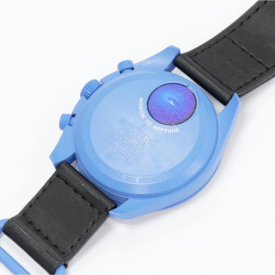 オメガxスウォッチ スピードマスター MoonSwatch ミッショントゥ