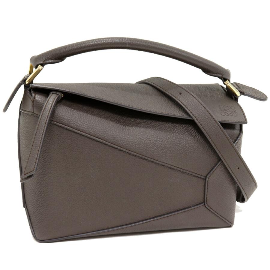 LOEWE（ロエベ） ショルダーバッグ パズルエッジバッグ スモール