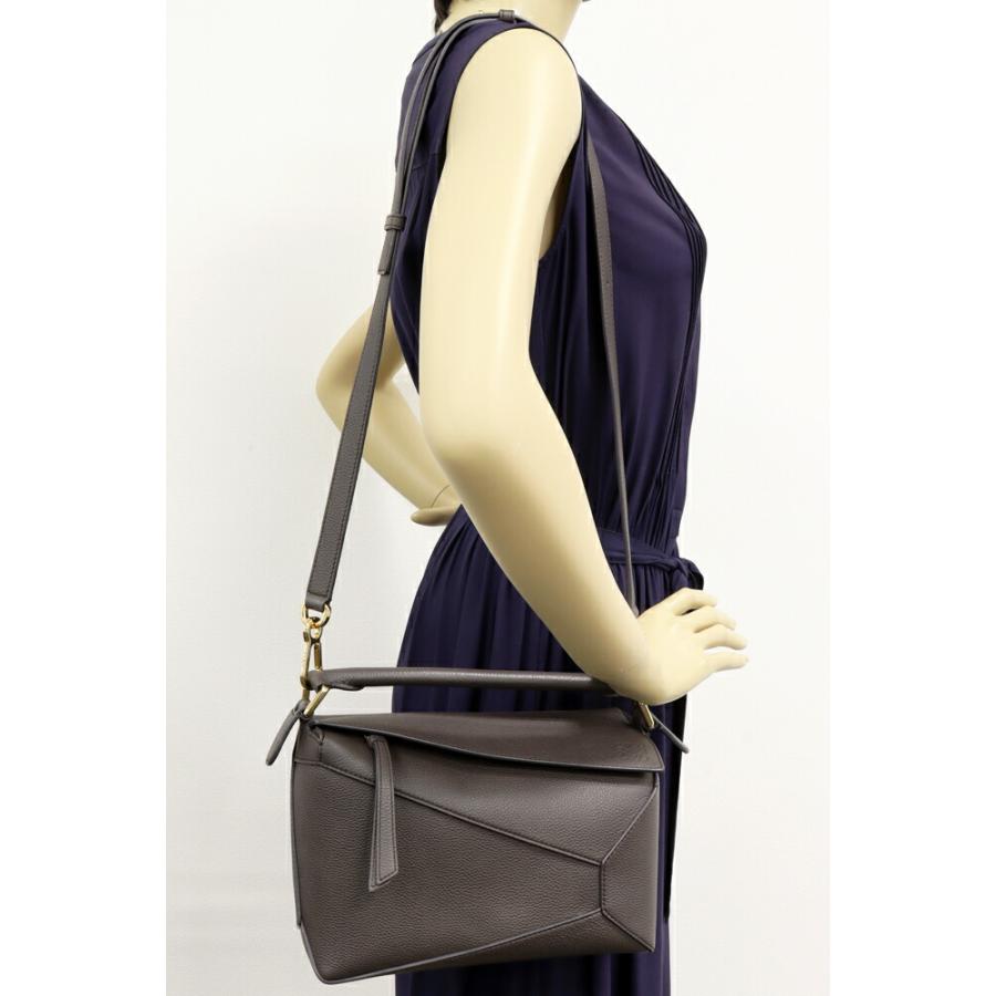 LOEWE（ロエベ） ショルダーバッグ パズルエッジバッグ スモール
