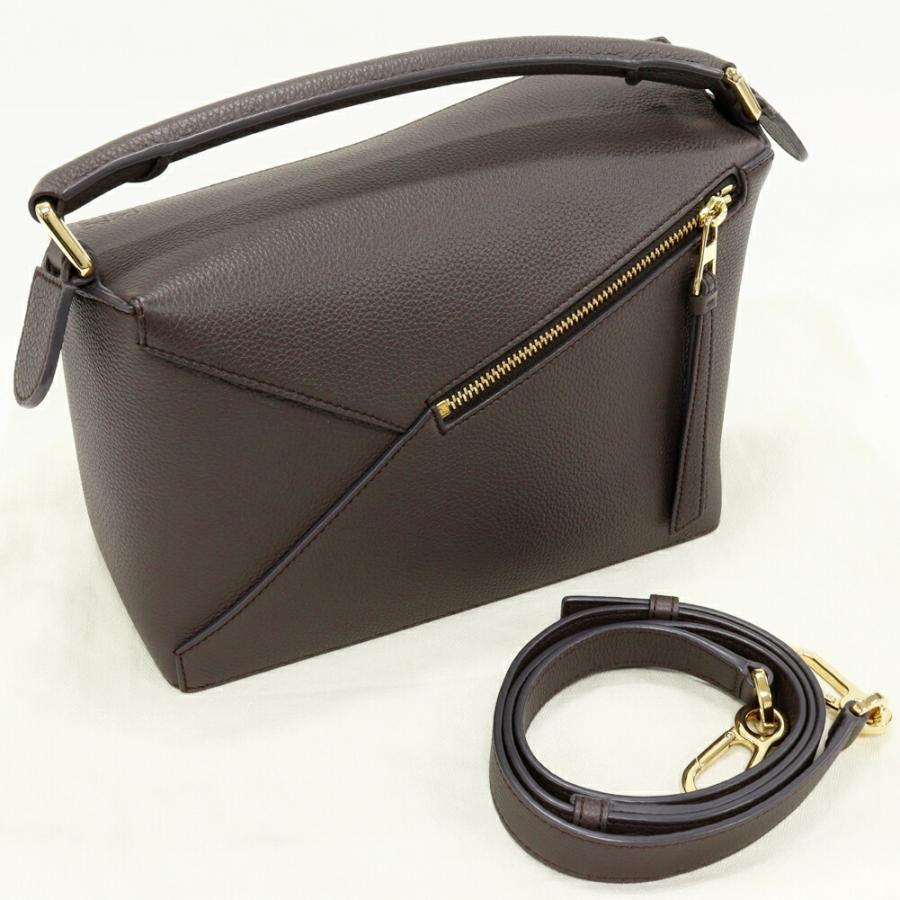 LOEWE（ロエベ） ショルダーバッグ パズルエッジバッグ スモール