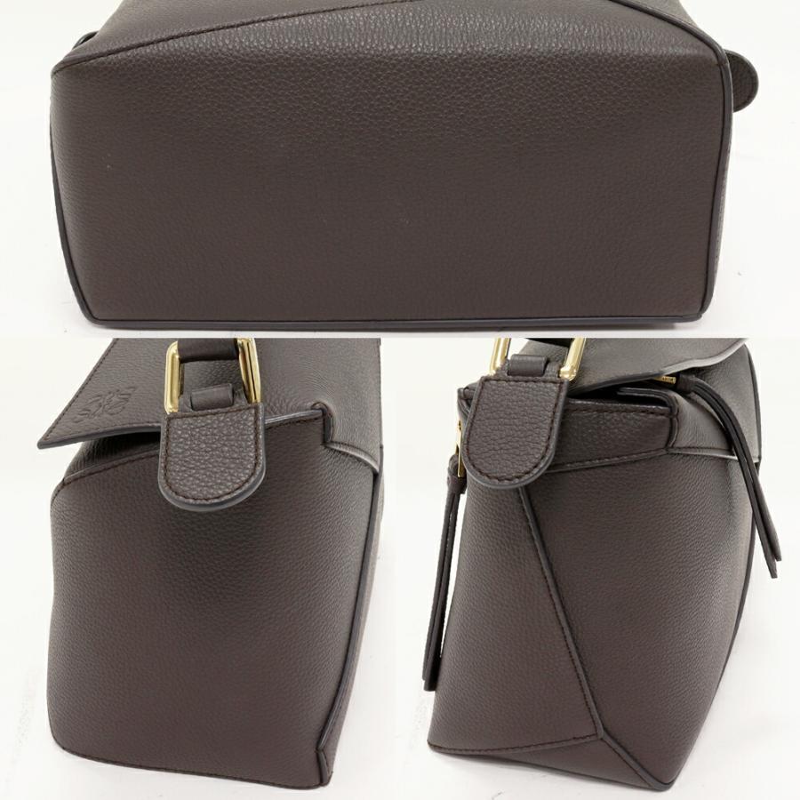 LOEWE（ロエベ） ショルダーバッグ パズルエッジバッグ スモール
