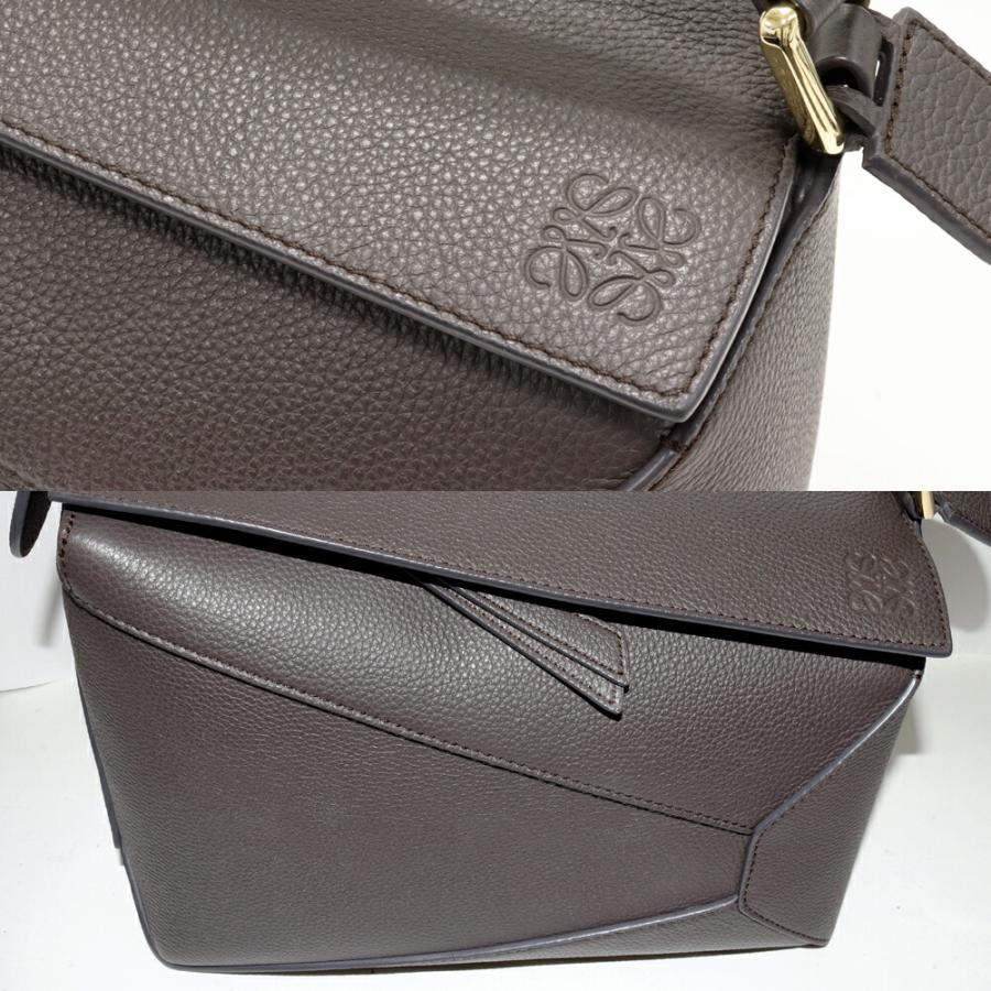 LOEWE（ロエベ） ショルダーバッグ パズルエッジバッグ スモール