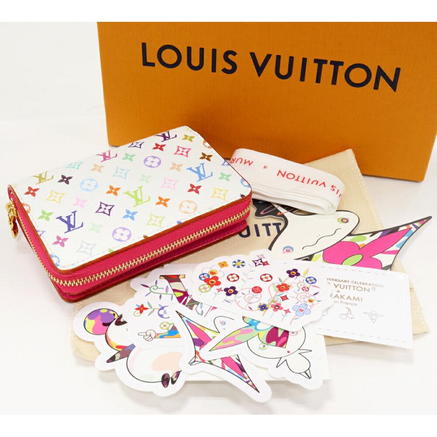 LOUIS VUITTON（ルイ・ヴィトン） ラウンドファスナー二つ折り財布