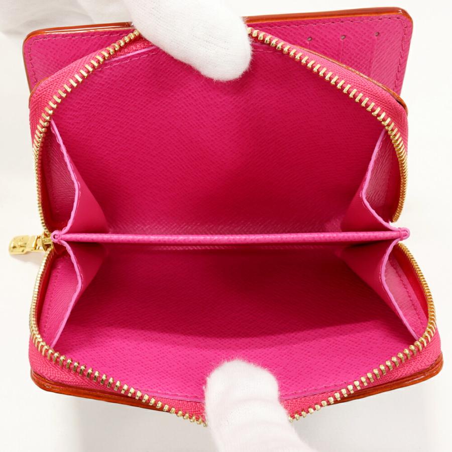 LOUIS VUITTON（ルイ・ヴィトン） ラウンドファスナー二つ折り財布