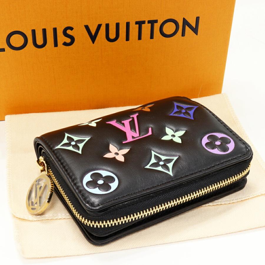 LOUIS VUITTON（ルイ・ヴィトン） マルチカラー ノワール ラムレザー