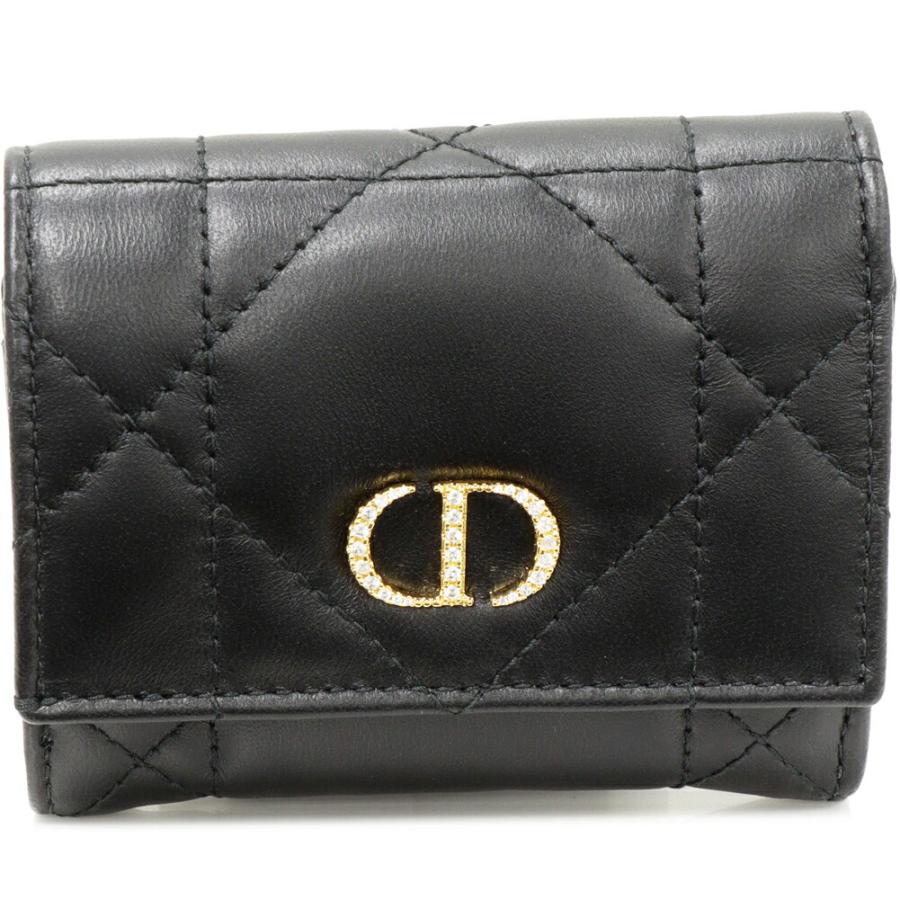 Christian Dior（クリスチャン・ディオール） L字ファスナー三つ折り
