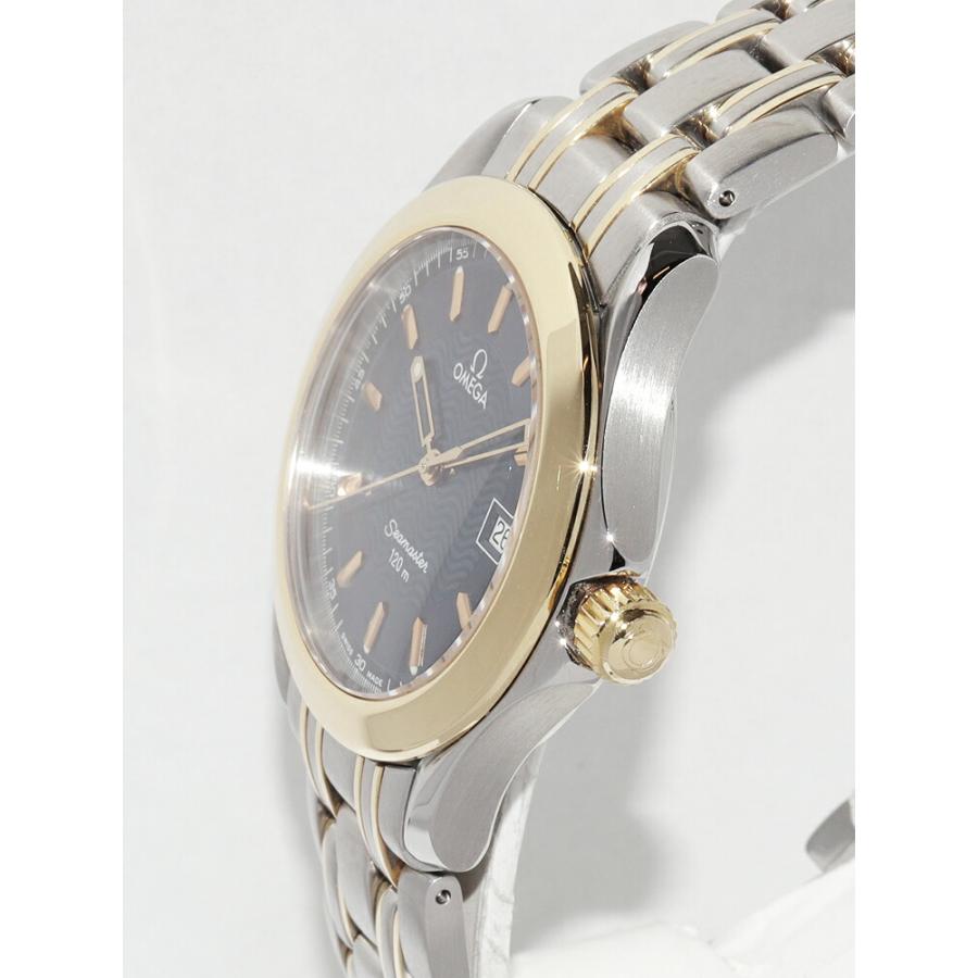 OMEGA（オメガ） シーマスター 120m 368.1501-1 メンズ : たかみ質店