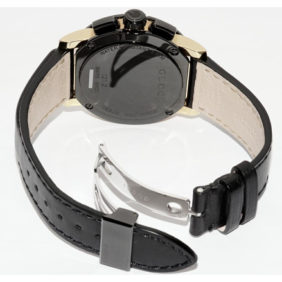 GUCCI（グッチ） Gクロノ YA101203 メンズ : たかみ質店 Yahoo!店