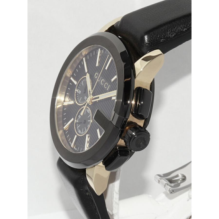 GUCCI（グッチ） Gクロノ YA101203 メンズ : たかみ質店 Yahoo!店
