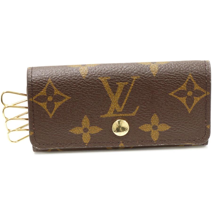 LOUIS VUITTON（ルイ・ヴィトン） 4連キーケース モノグラム