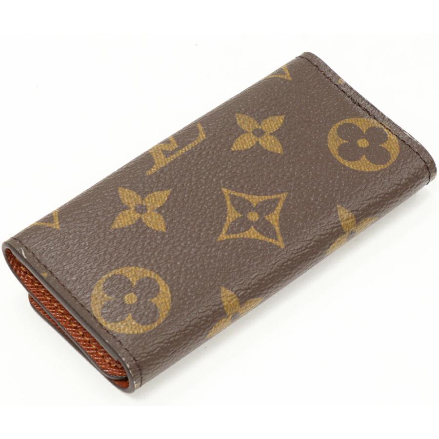 LOUIS VUITTON（ルイ・ヴィトン） 4連キーケース モノグラム