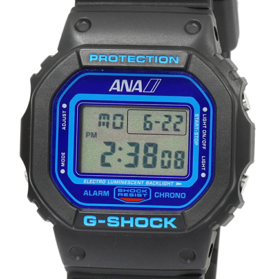 CASIO（カシオ） G-SHOCK(Gショック) ANAコラボ機内販売限定 DW-5600VT