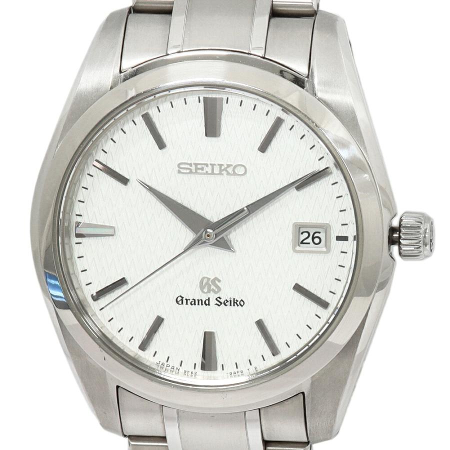 美品未使用近いセイコー SBGX067/9F62-0AE0 グランドセイコー SEIKO（セイコー） グランドセイコー SBGX067 9F62-0AE0 メンズ