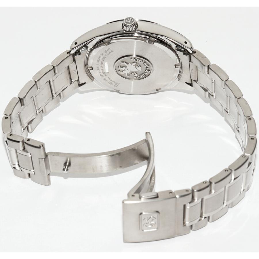 SEIKO（セイコー） グランドセイコー SBGX067 9F62-0AE0 メンズ