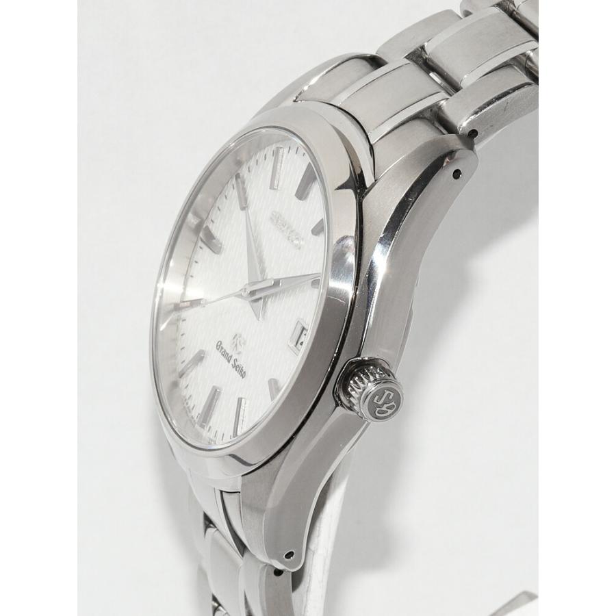 SEIKO（セイコー） グランドセイコー SBGX067 9F62-0AE0 メンズ