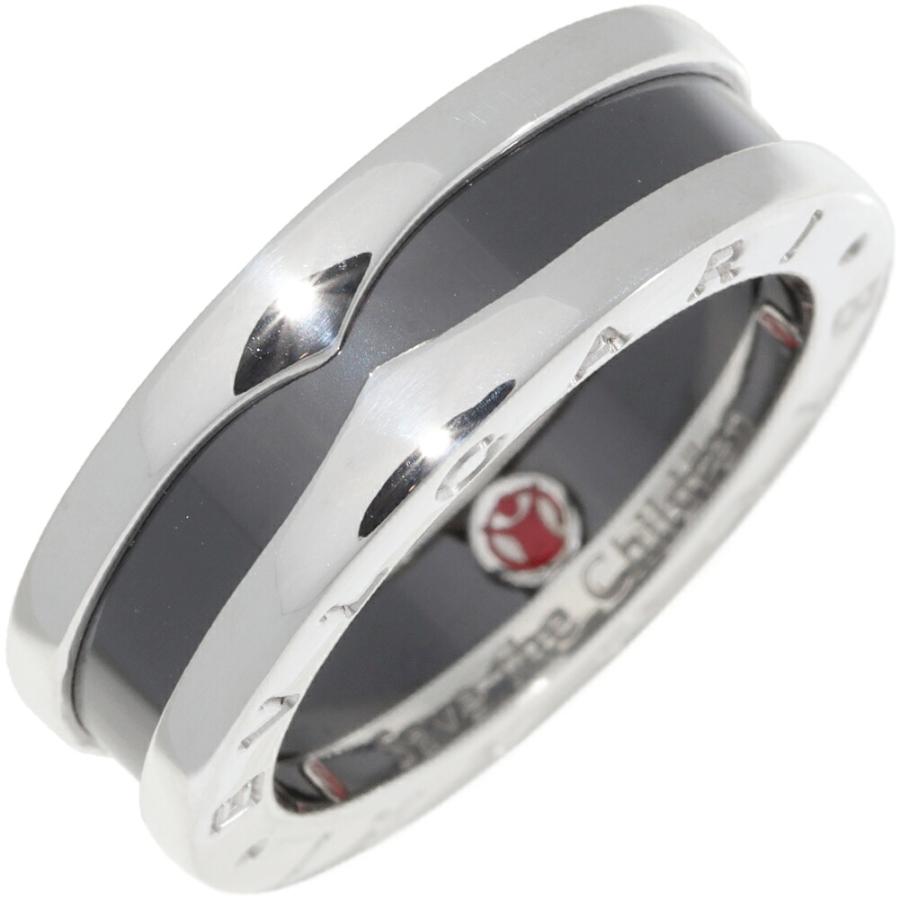 BVLGARI（ブルガリ） SV ブラックセラミック B.zero1 B.zero1 ビーゼロ