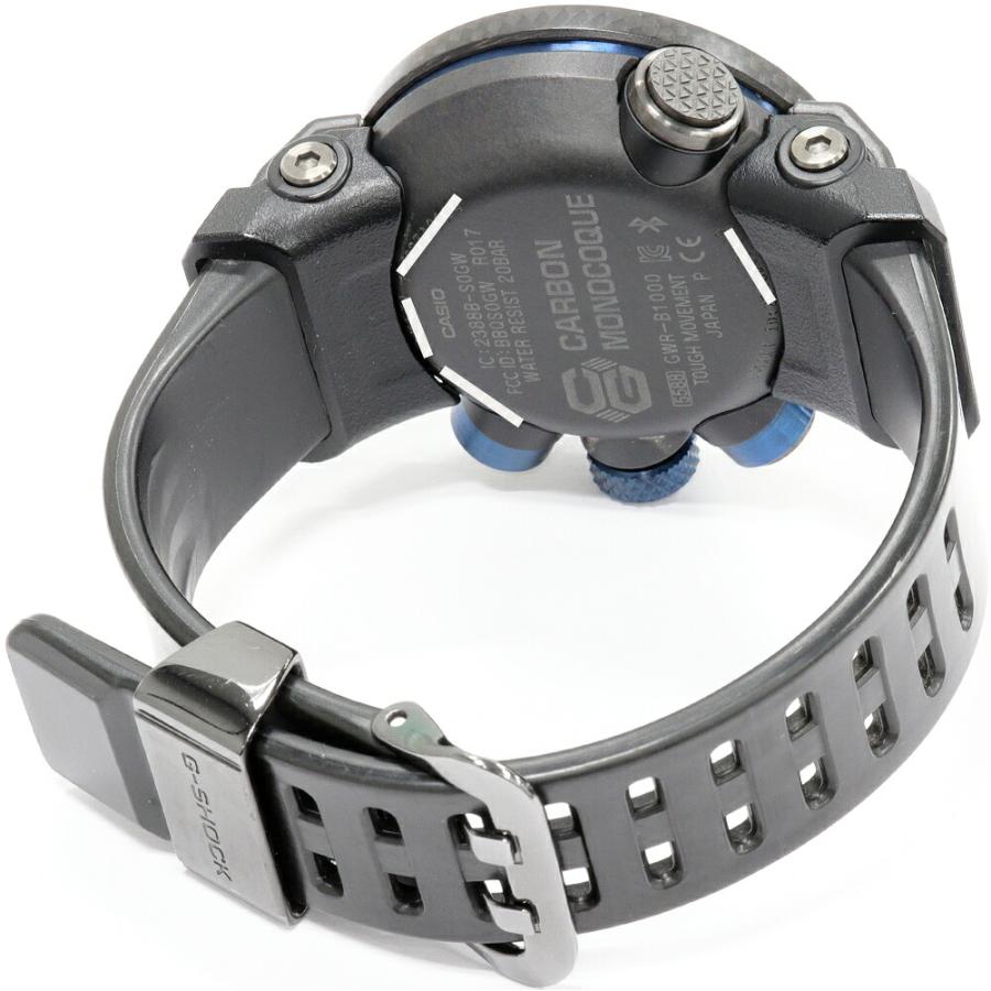 CASIO（カシオ） G-SHOCK(Gショック) グラビティマスター カーボン