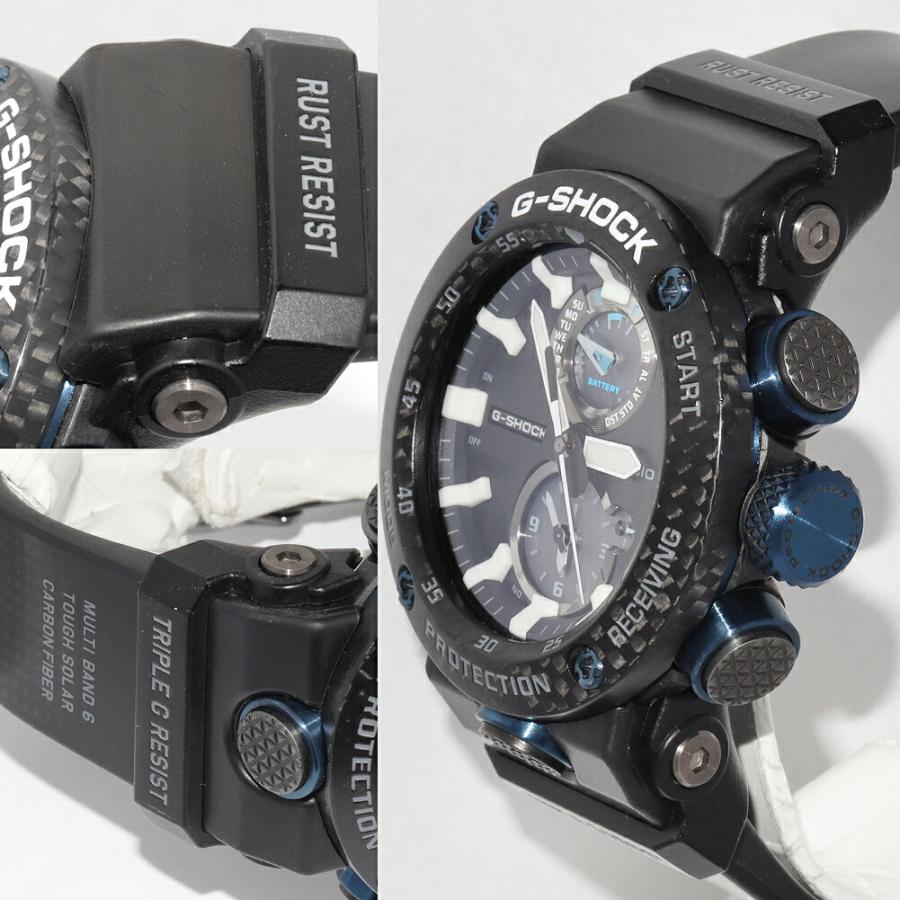 CASIO（カシオ） G-SHOCK(Gショック) グラビティマスター カーボン