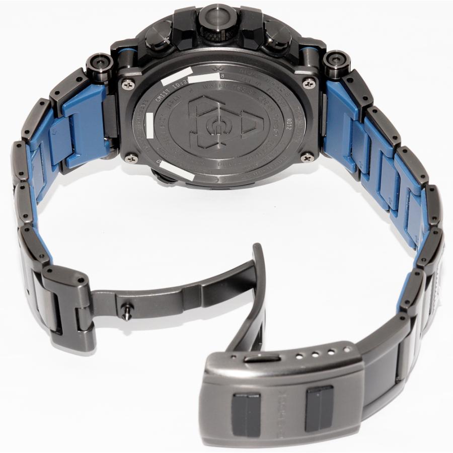 CASIO（カシオ） G-SHOCK(Gショック) MT-G MTG-B1000BD-1AJF メンズ