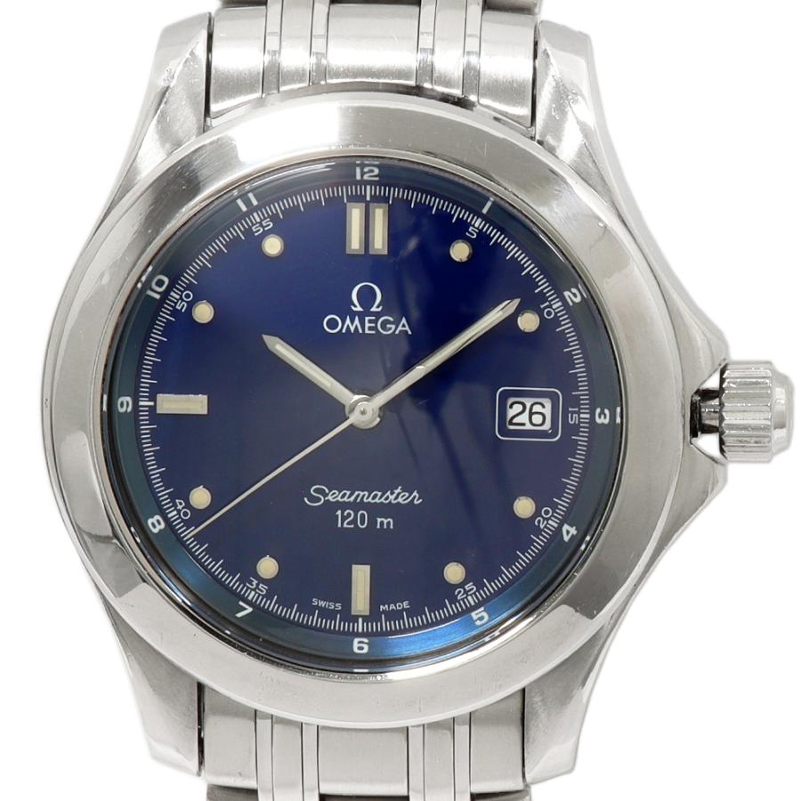 OMEGA（オメガ） シーマスター 120m 2511.80 メンズ : たかみ質店