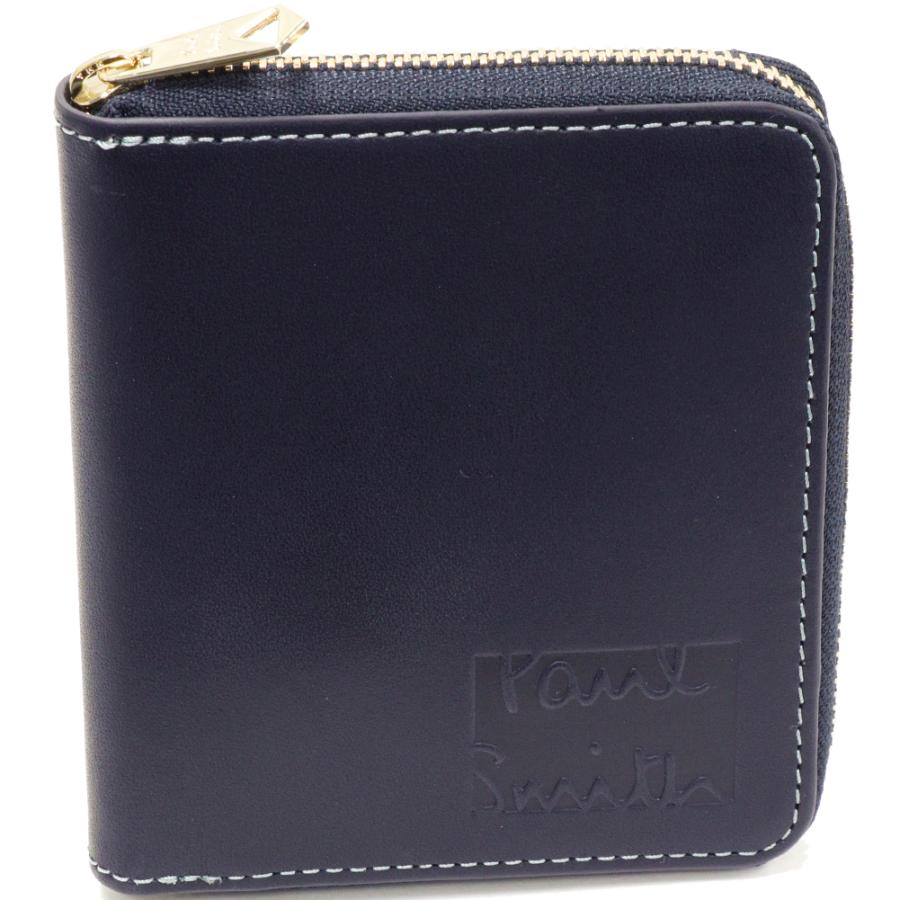 Paul Smith（ポール・スミス） ステッチハイライト コンパクト