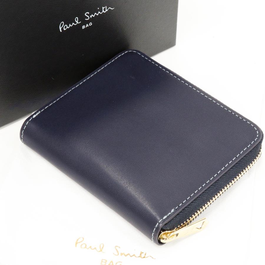 Paul Smith（ポール・スミス） ステッチハイライト コンパクト