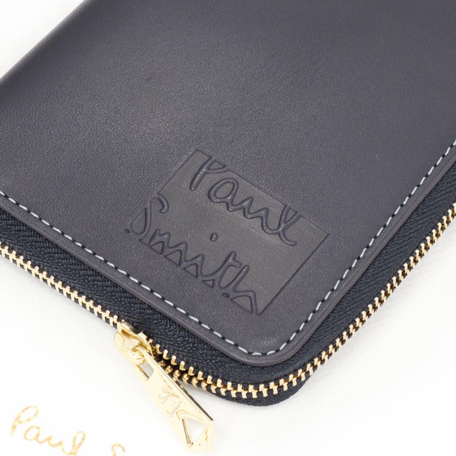Paul Smith（ポール・スミス） ステッチハイライト コンパクト