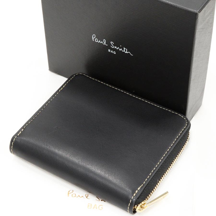 Paul Smith（ポール・スミス） ステッチハイライト コンパクト