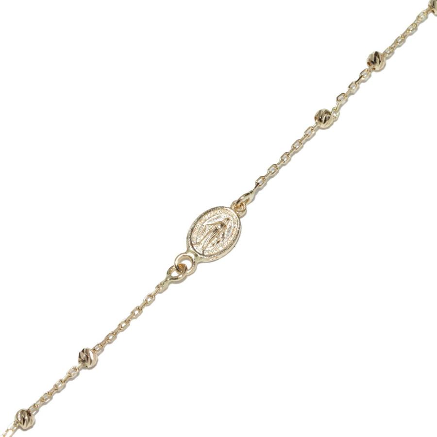 ブレスレット K18YG マリア : たかみ質店 Yahoo!店 - 通販 - Yahoo