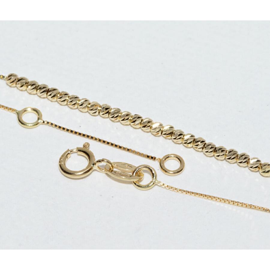 ブレスレット K18YG ボール : たかみ質店 Yahoo!店 - 通販 - Yahoo