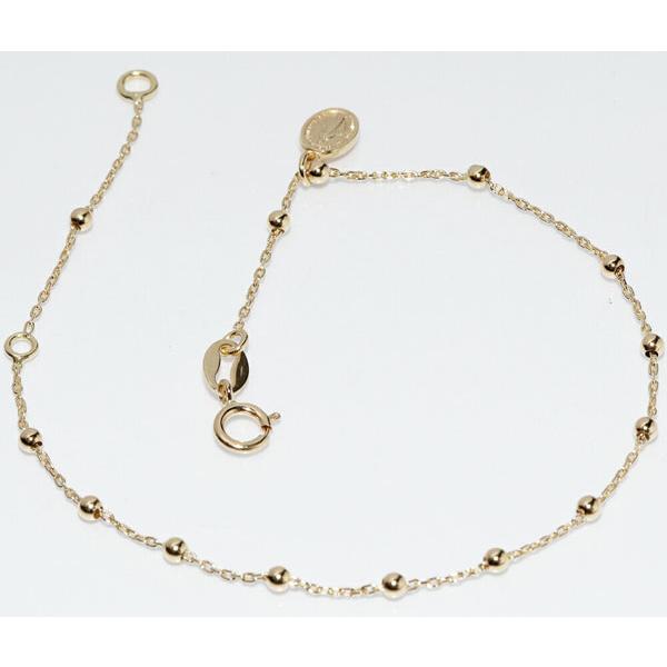 ブレスレット K18YG マリア : たかみ質店 Yahoo!店 - 通販 - Yahoo