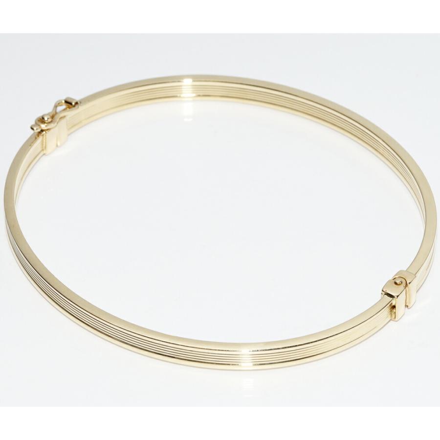 バングル K18YG : たかみ質店 Yahoo!店 - 通販 - Yahoo!ショッピング