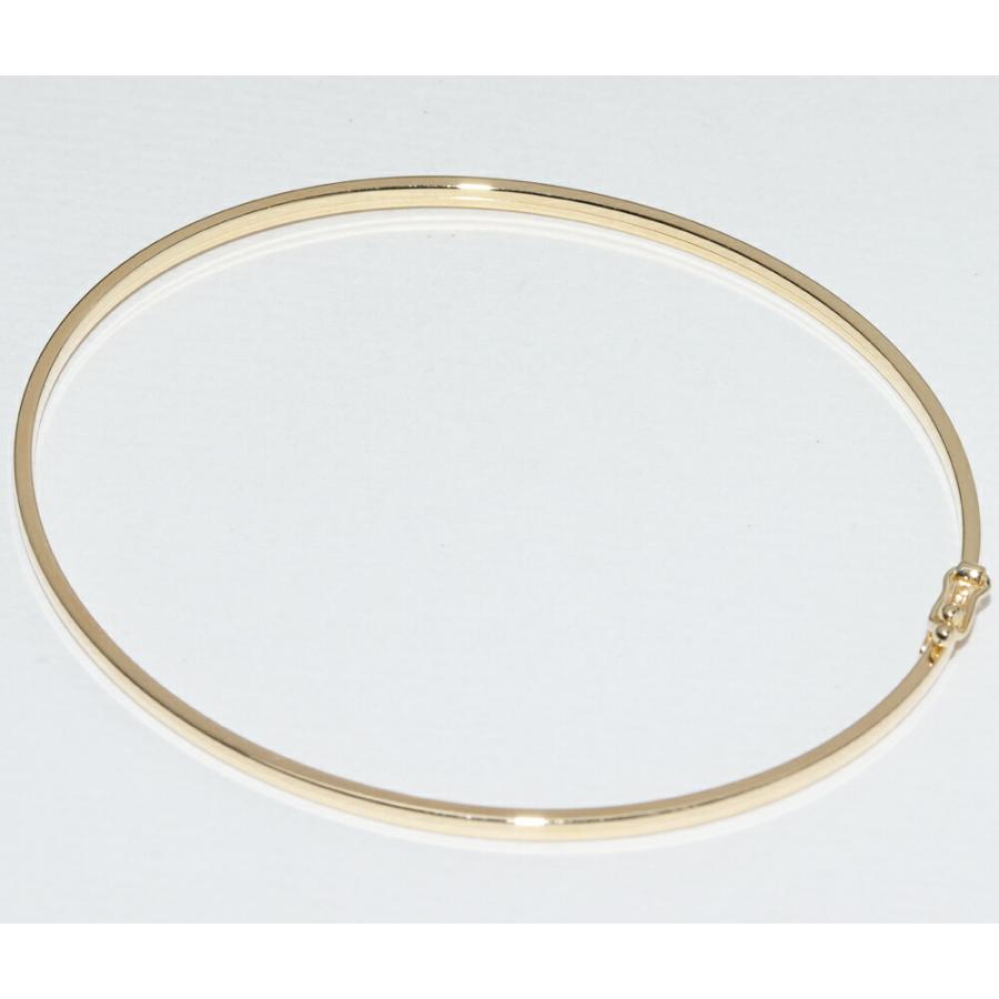 バングル K18YG フレキシブル |  | 02