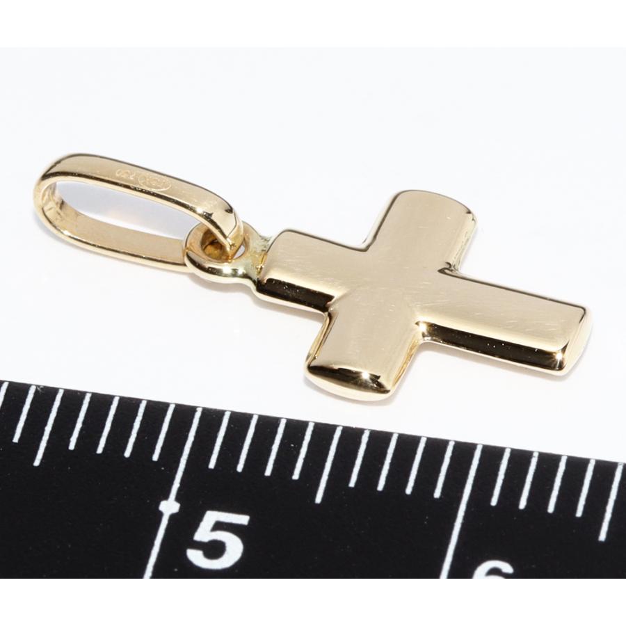 ペンダントトップ K18YG クロス : たかみ質店 Yahoo!店 - 通販 - Yahoo