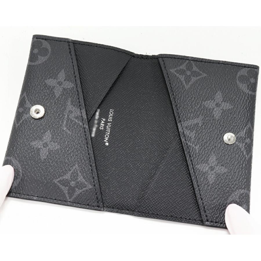 LOUIS VUITTON（ルイ・ヴィトン） 二つ折りカードケース モノグラム