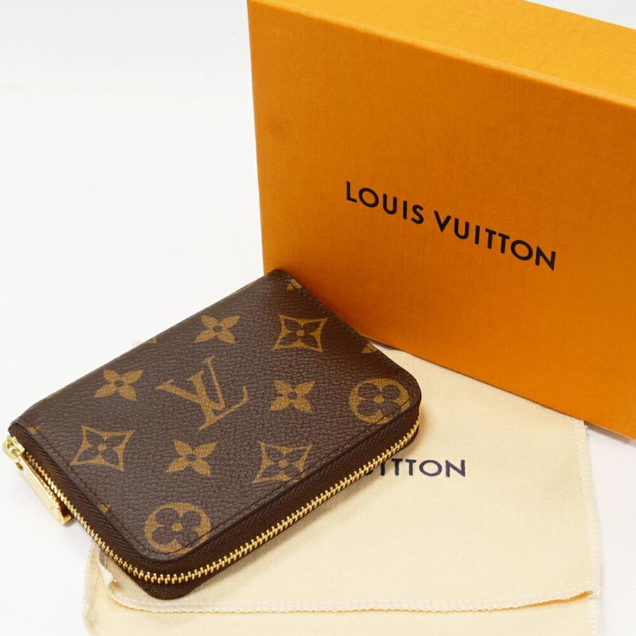 LOUIS VUITTON（ルイ・ヴィトン） コインケース モノグラム ジッピー