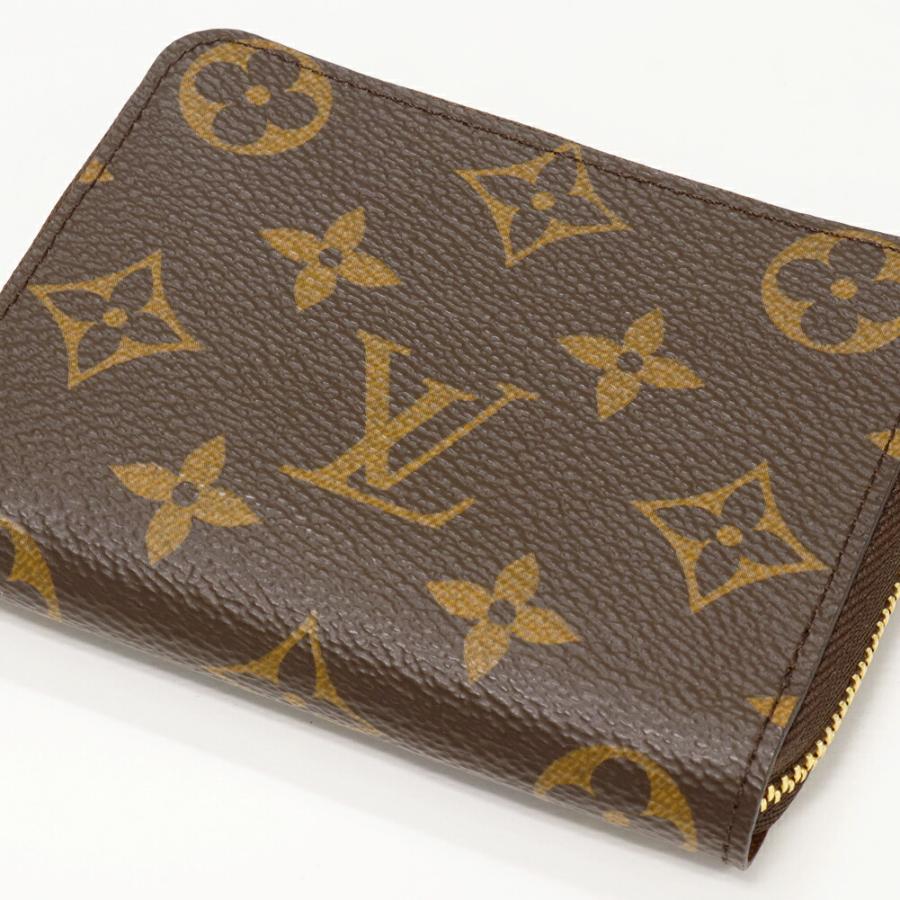 ルイヴィトン ケース　品番:M60067 LOUIS VUITTON（ルイ・ヴィトン） コインケース モノグラム ジッピー