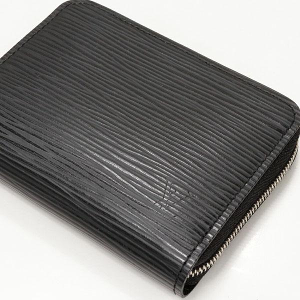 【付属品付】 ルイヴィトン エピ ジッピーコインパース ノワール M60152 ルイヴィトン長財布 スーパーコピー エピ ジッピーコインパース