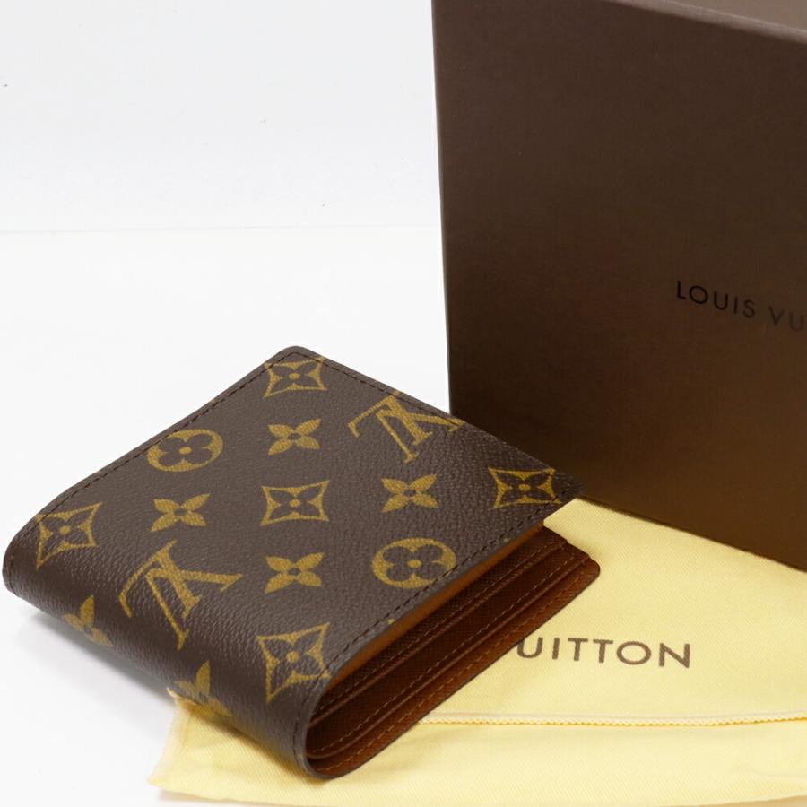 LOUIS VUITTON（ルイ・ヴィトン） 二つ折り財布(小銭入れあり