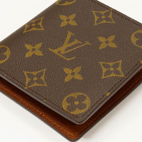 LOUIS VUITTON ルイヴィトン 二つ折り財布(小銭入れあり LOUIS VUITTON ルイヴィトン 二つ折り財布(小銭入れあり