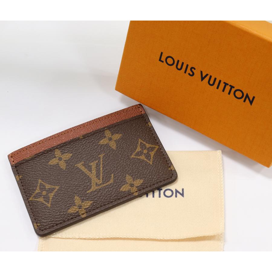 【美品】ルイヴィトン　M61733　モノグラム　カードケース　NFC対応 Amazon | [ルイヴィトン] パスケース カードケース m61733 [並行