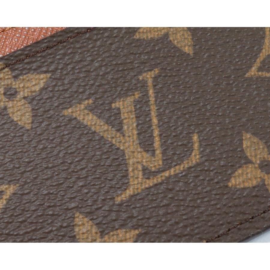 LOUIS VUITTON ルイヴィトン カードケース モノグラム