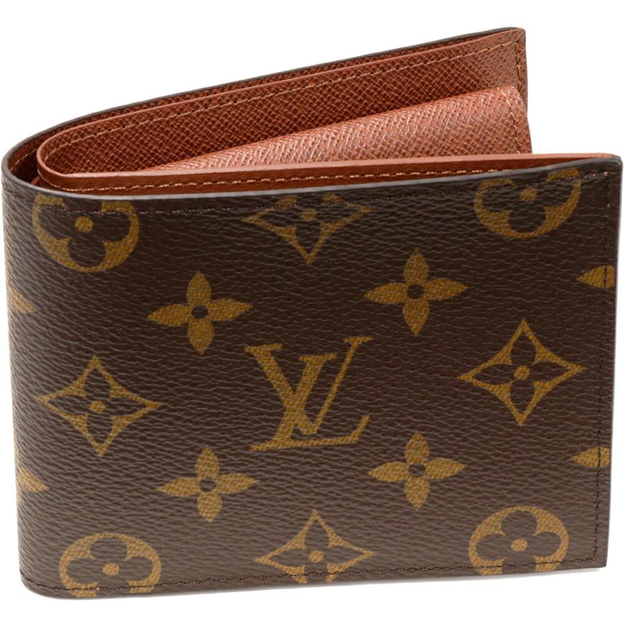 LOUIS VUITTON ルイヴィトン 二つ折り財布(小銭入れあり