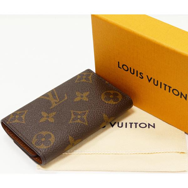 LOUIS VUITTON ルイヴィトン 6連キーケース モノグラム