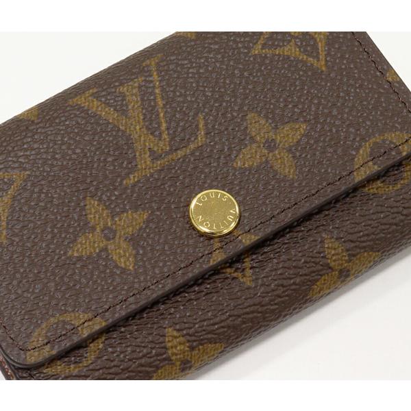 LOUIS VUITTON ルイヴィトン 6連キーケース モノグラム