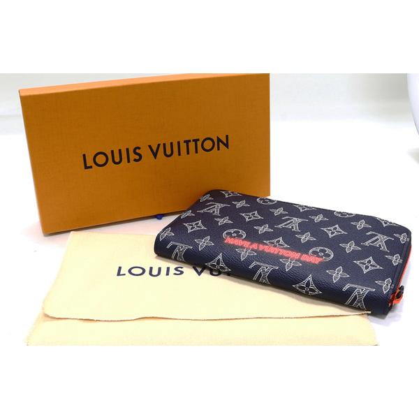 LOUIS VUITTON ルイヴィトン ラウンドファスナー長財布(小銭入れ LOUIS VUITTON ルイヴィトン ラウンドファスナー長財布(小銭入れ