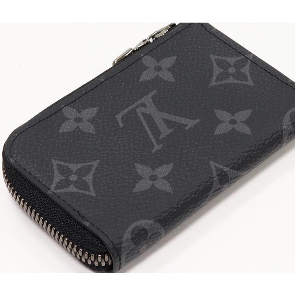 LOUIS VUITTON ルイヴィトン コインケース モノグラムエクリプス