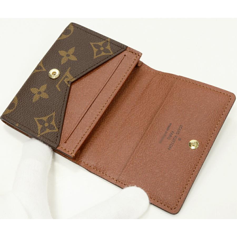 LOUIS VUITTON（ルイ・ヴィトン） マチ付き名刺入れ モノグラム