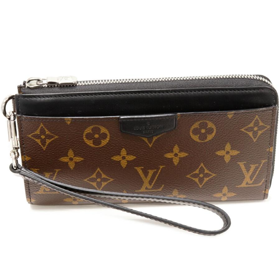 LOUIS VUITTON（ルイ・ヴィトン） モノグラムマカサー ジッピー